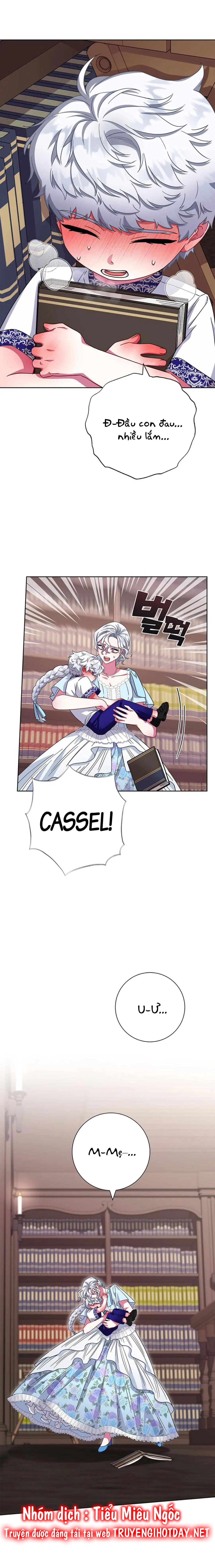 tôi trở thành mẹ của nam chính hoàn hảo chapter 17 6