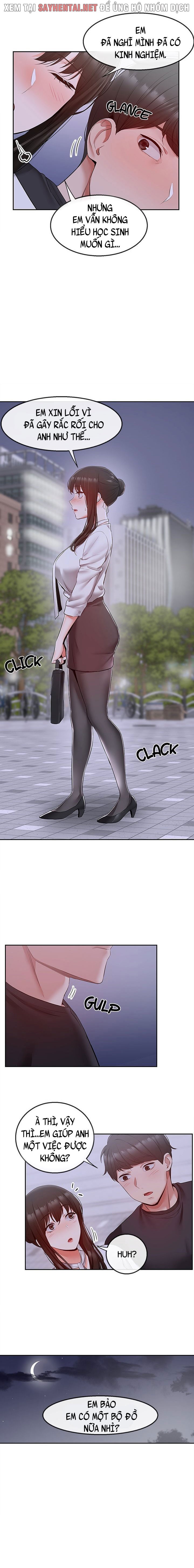 tiếng ồn phòng bên chapter 28 9