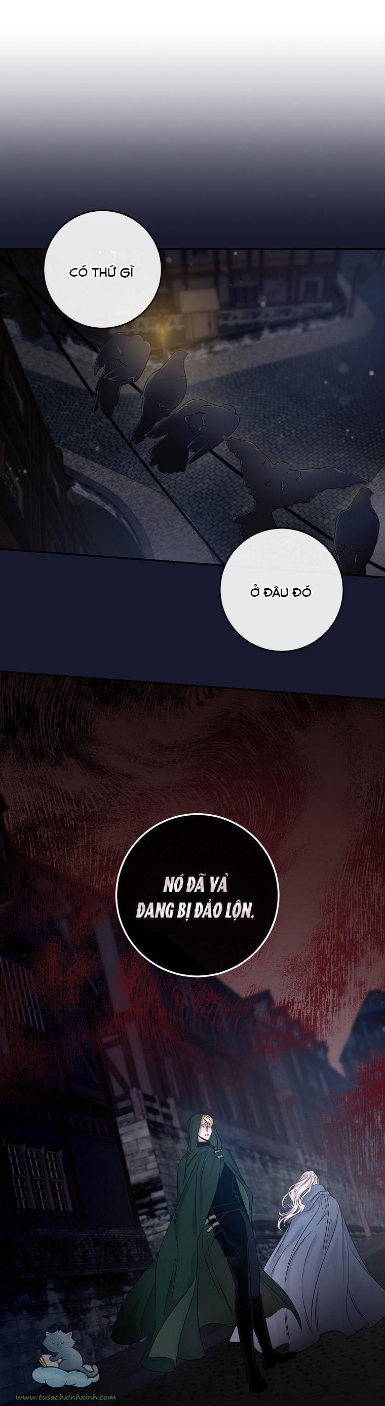 thuần hóa bạo chúa rồi bỏ trốn chapter 52 35