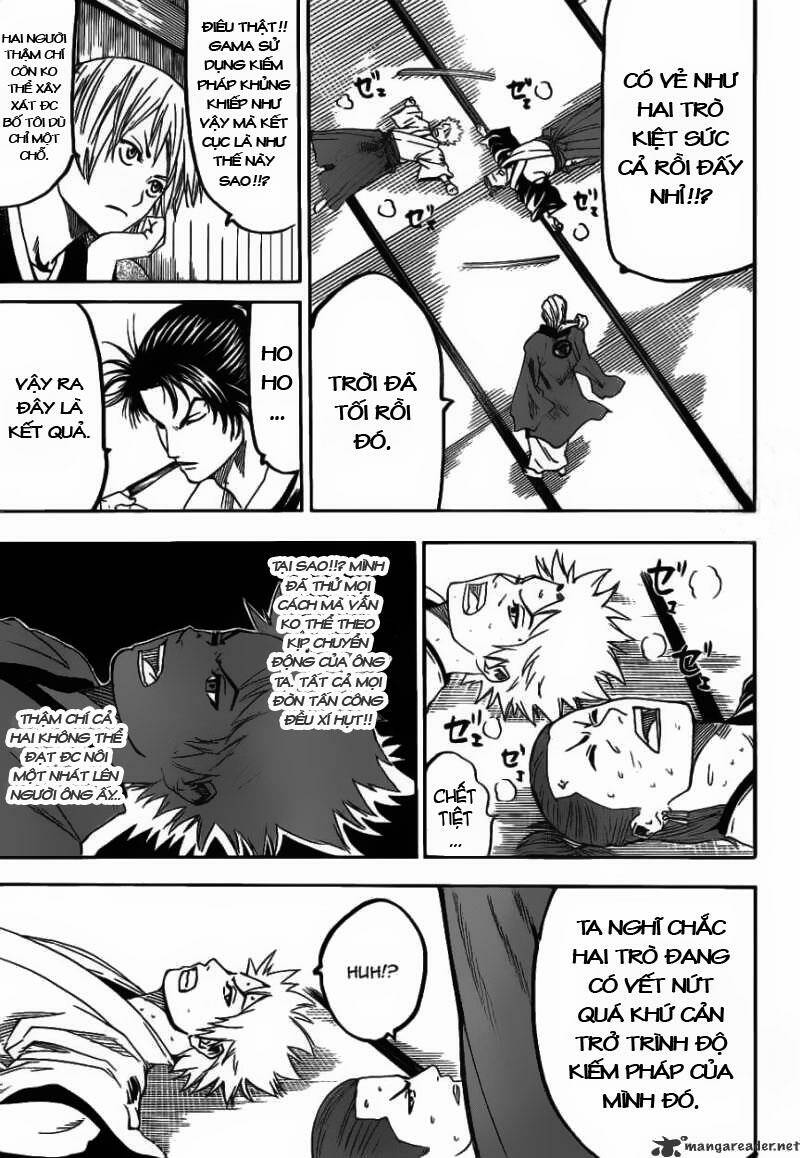 gamaran chapter 70 16