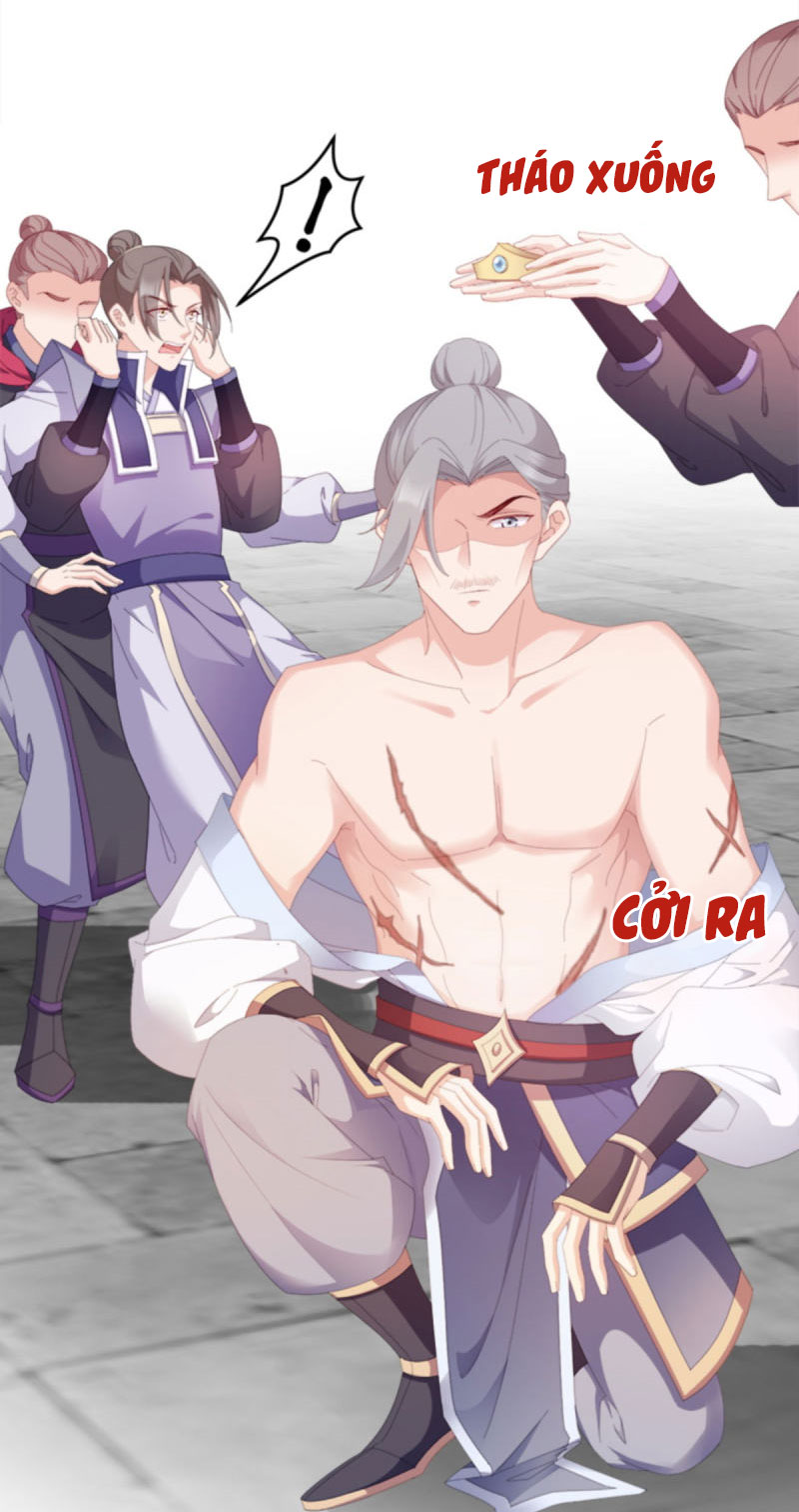 độc tâm cuồng phi khuynh thiên hạ chapter 104 6