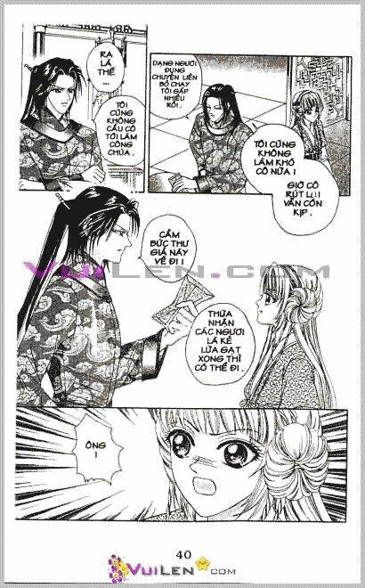 nàng công chúa lạc loài chapter 1 40