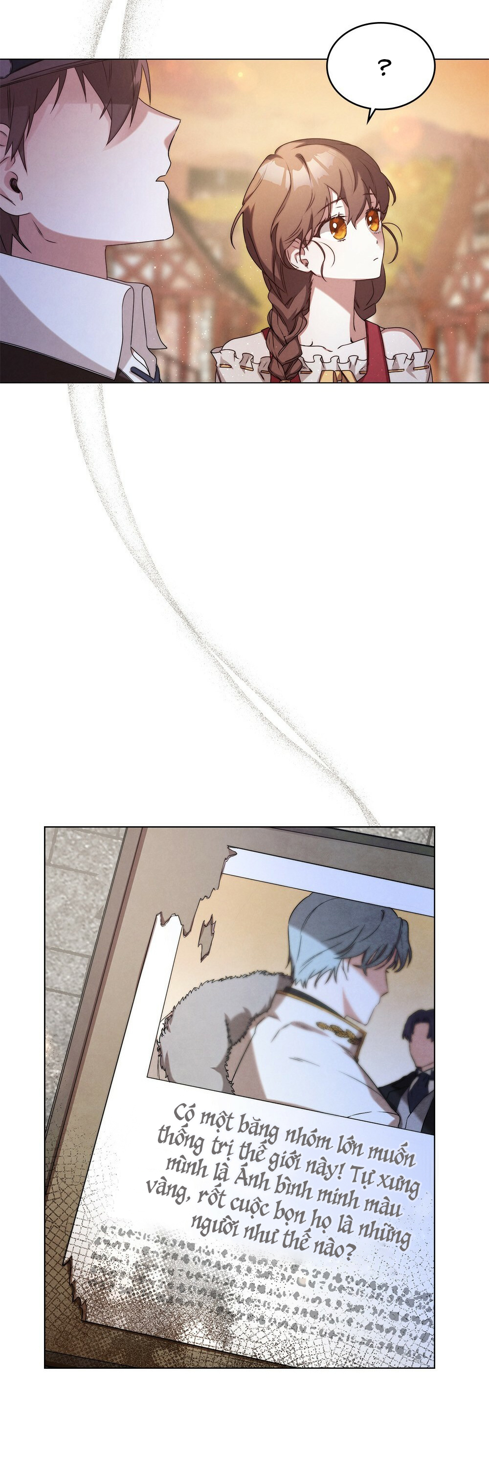 ánh bình minh hoàng kim chapter 1 31