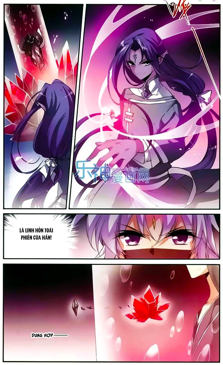 tam nhãn hao thiên lục chapter 210 24