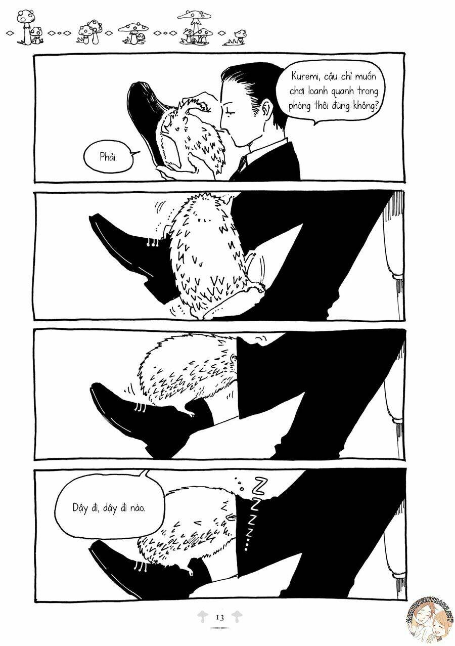 haritoge kuremi to ou no ie chapter 1 12