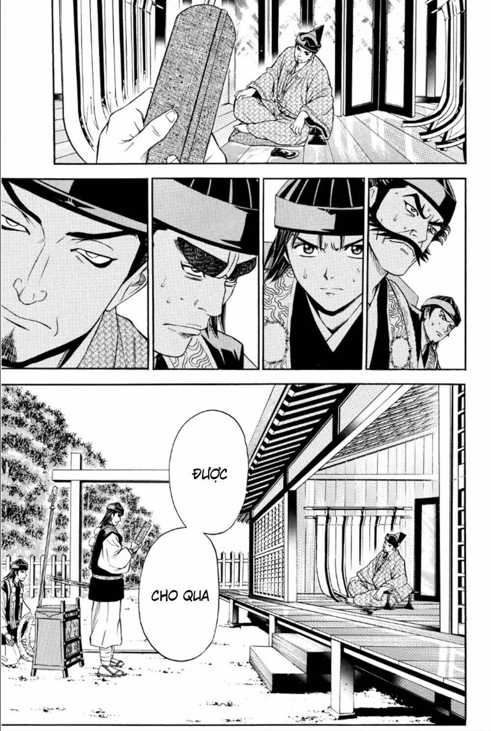 thiếu niên vương phần 2 chapter 86 27