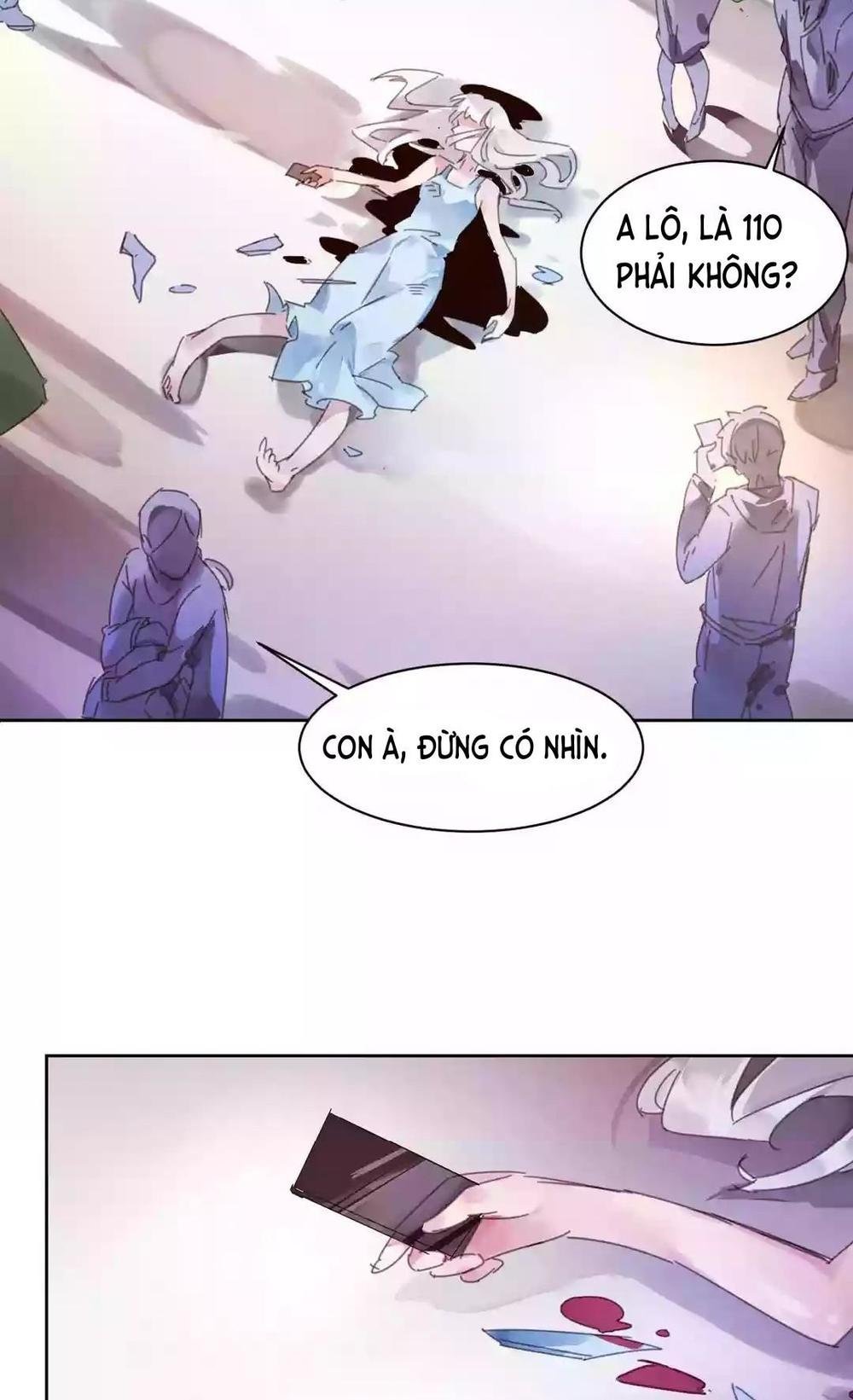 thâm hải ma ngữ chapter 10 5