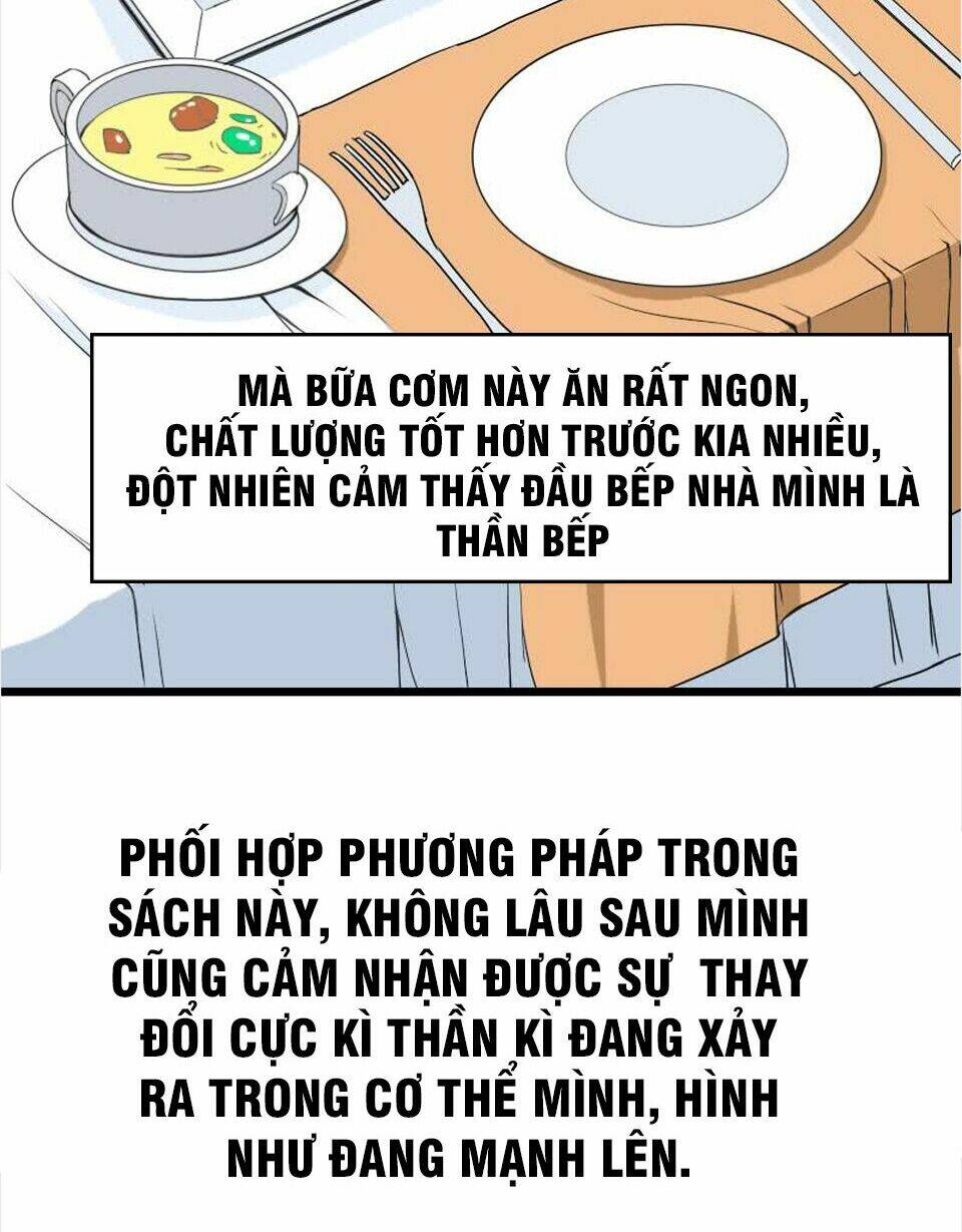 ngưu thư cung ứng thương chapter 18 15