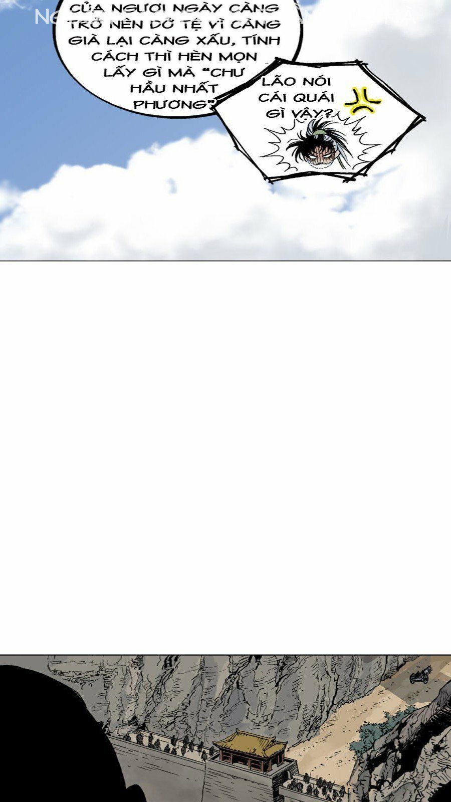cao thủ 2 chapter 55 9