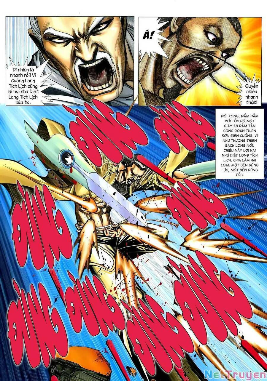 cuồng đao 04 chapter 40 12