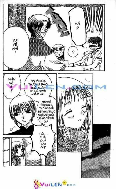 giỏ trái cây - fruit basket chapter 9 81