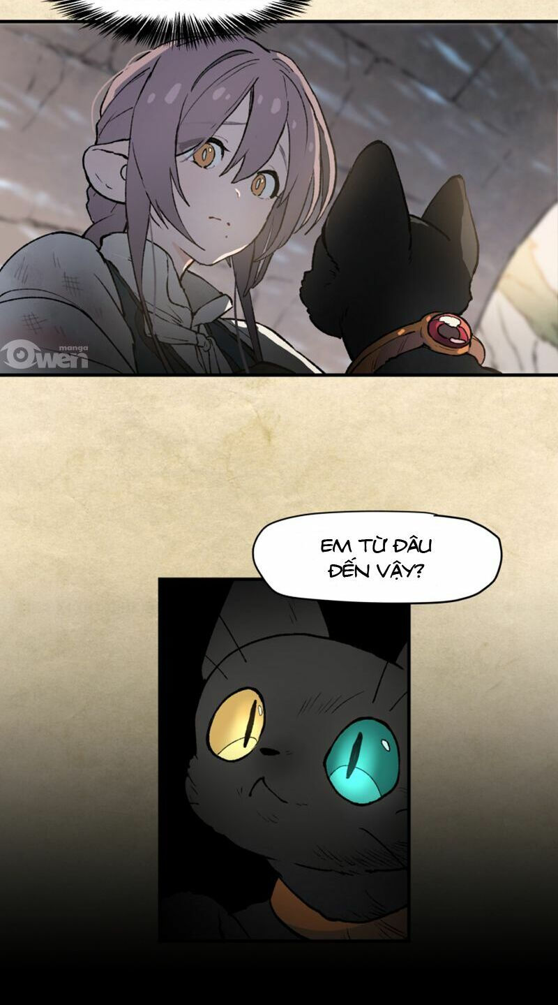 nơi mà ngôi sao băng rơi xuống, hãy đợi ở đó chapter 5 4