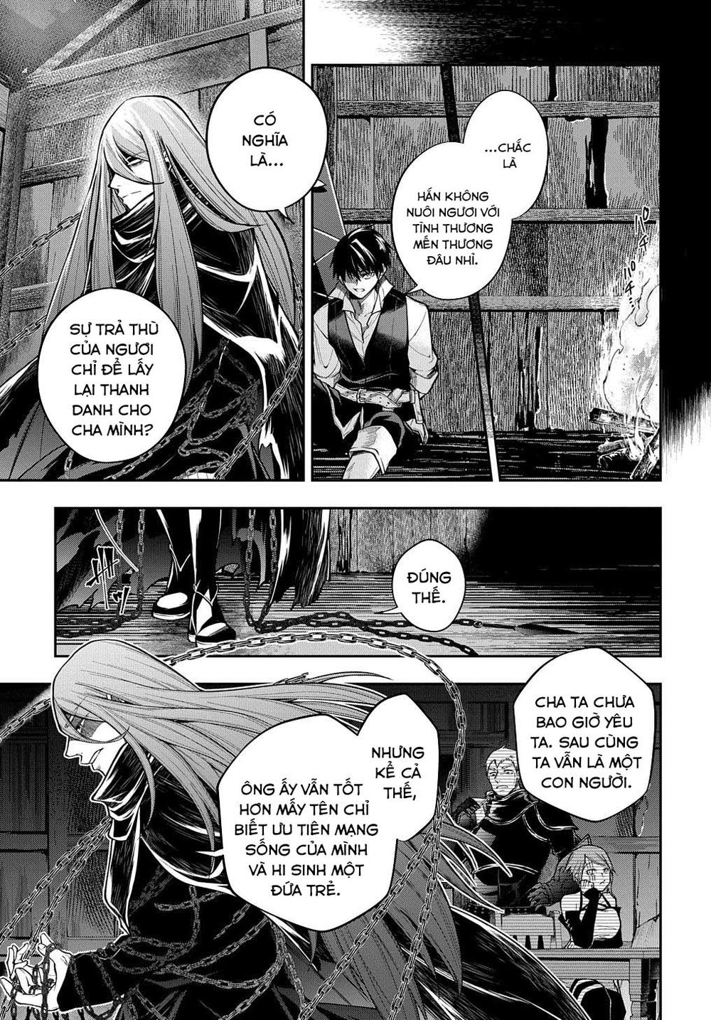 isekai demo bunan ni ikitai shoukougun chapter 29.1 12