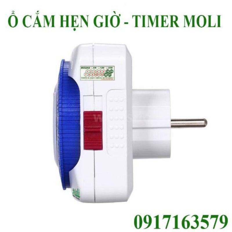 THIẾT BỊ HẸN GIỜ ML-TG16 - HÀNG CHÍNH HÃNG