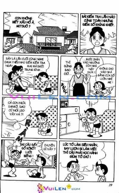 siêu nhân pacman chapter 13 38