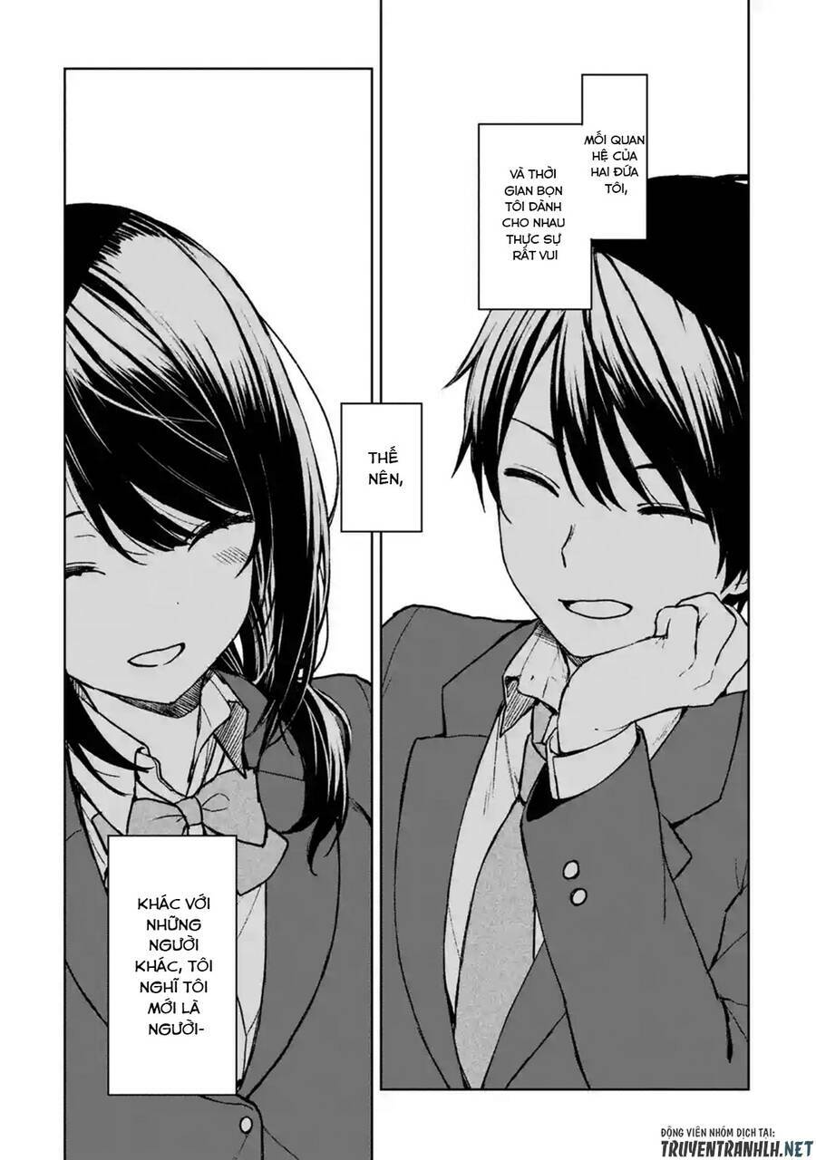 when i rescued a beautiful girl who was about to be mol*sted, it was my childhood friend chapter 23 7