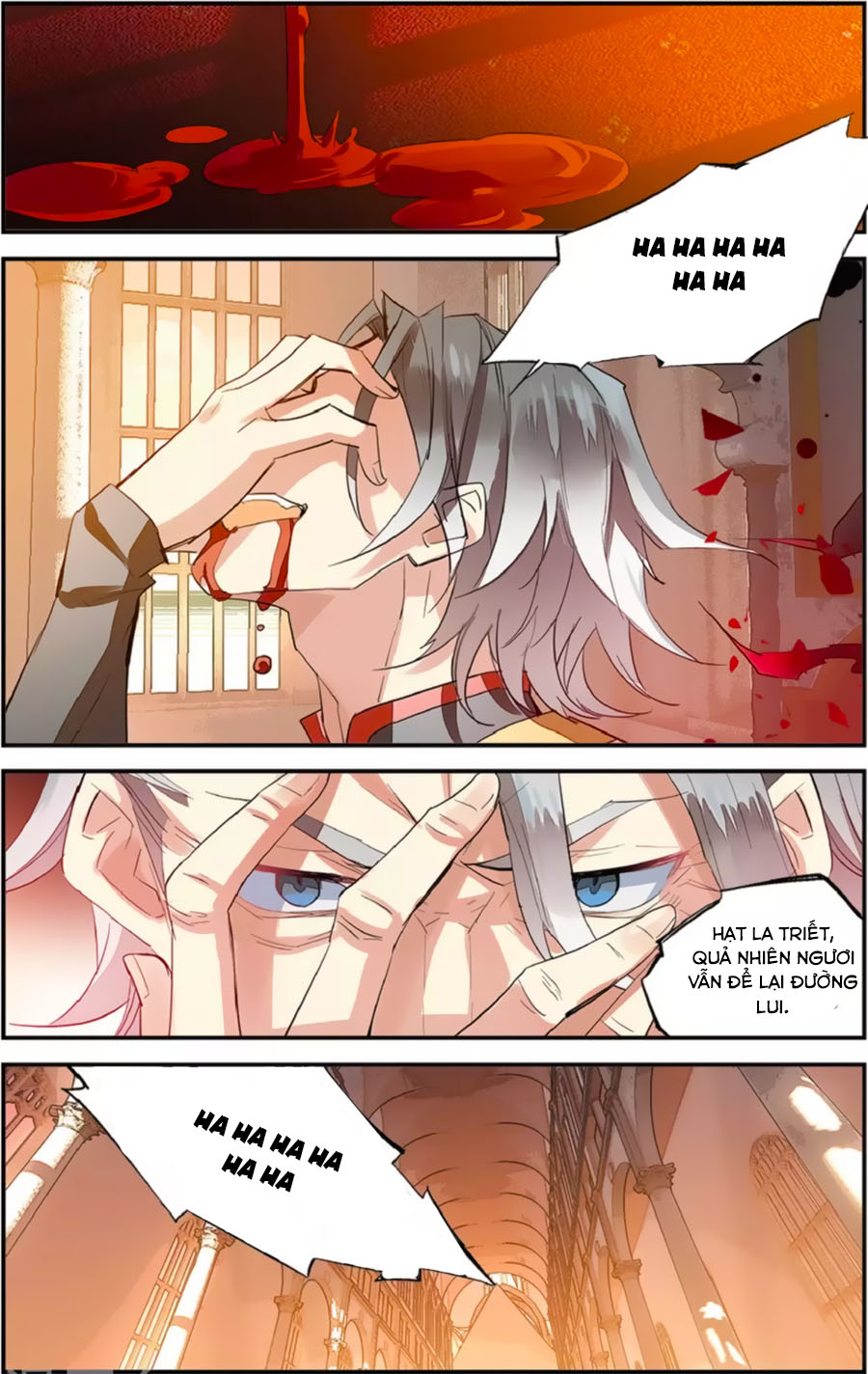 nữ nhân dũng cảm chapter 73 14