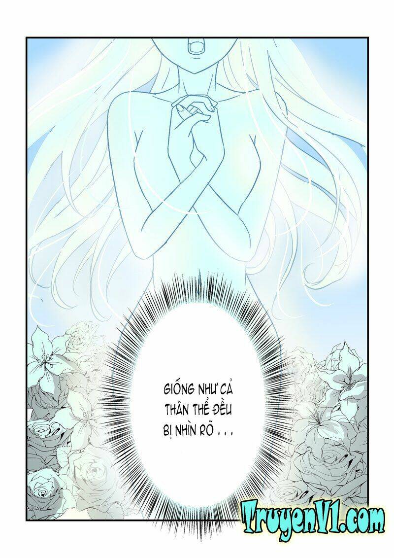 bắt cóc hoàng đế về hiện đại chapter 5 8