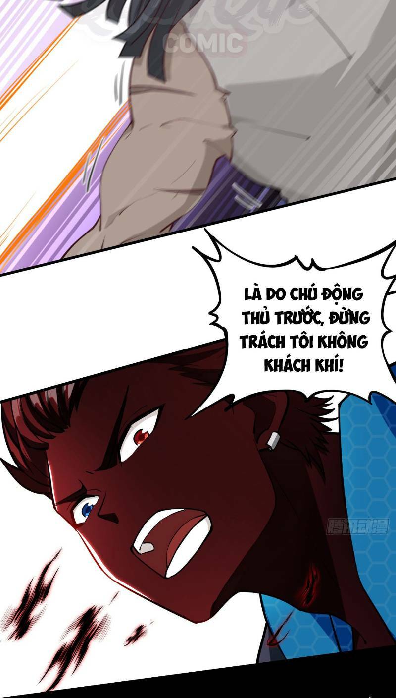 minh nhật thần đô chapter 33 8