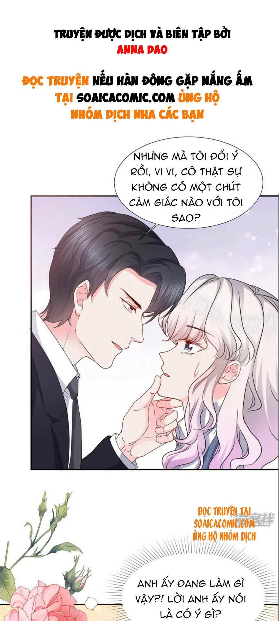 nhược hữu hàn đông ngộ noãn dương chapter 30 1