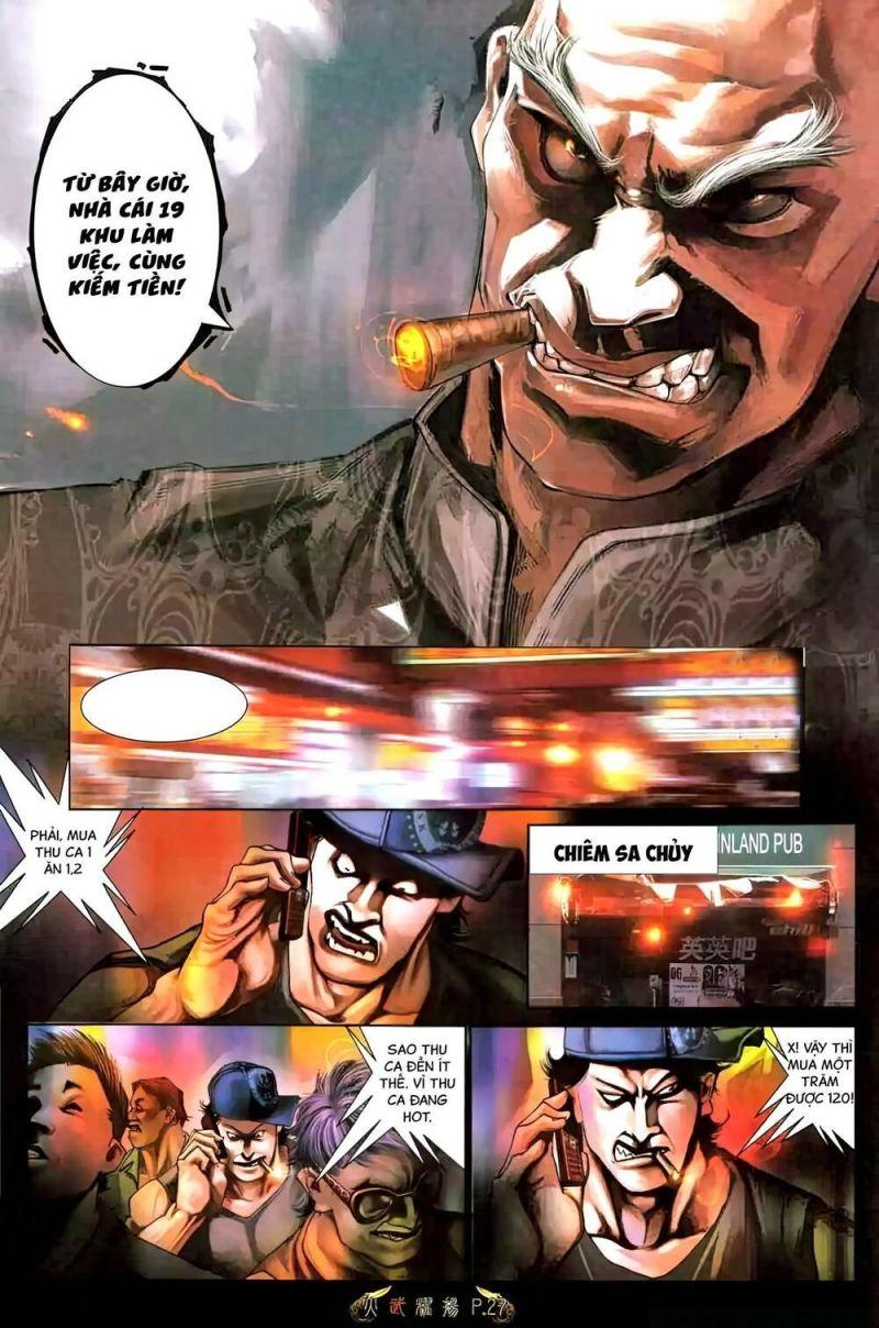 hỏa vũ diệu dương chapter 479 23