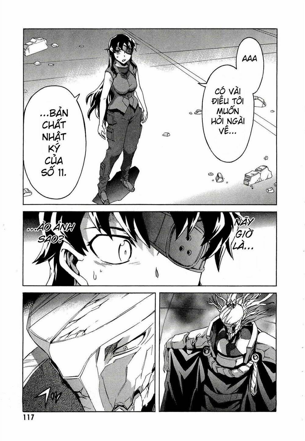 nhật kí tương lai chapter 42 3