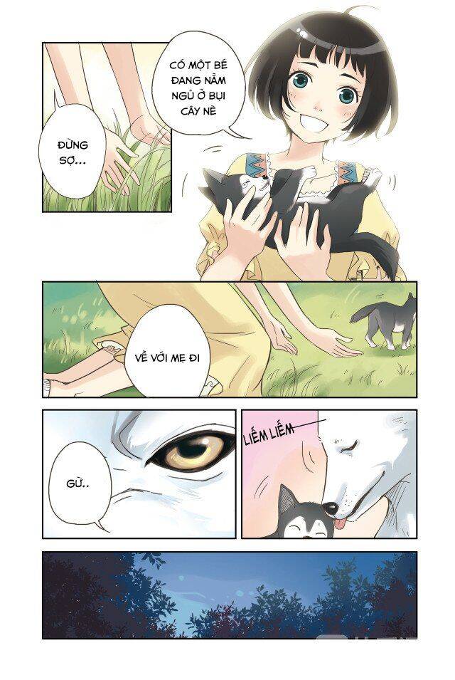 blue lake (lam lí trấn) chapter 10 12