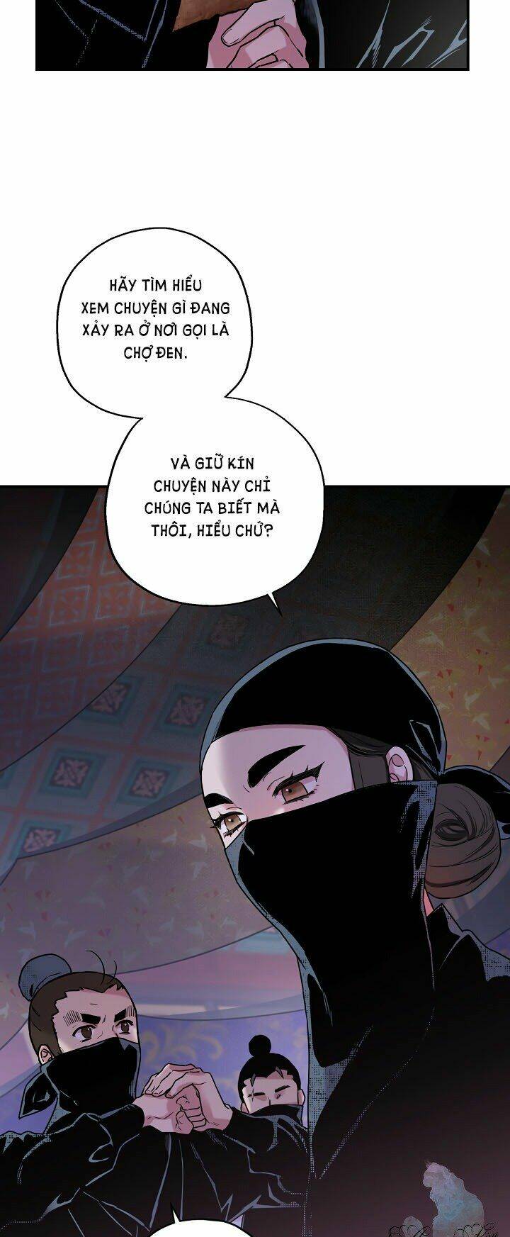 tôi trở thành nhân vật phản diện giỏi nhất trong giới võ thuật chapter 14 24