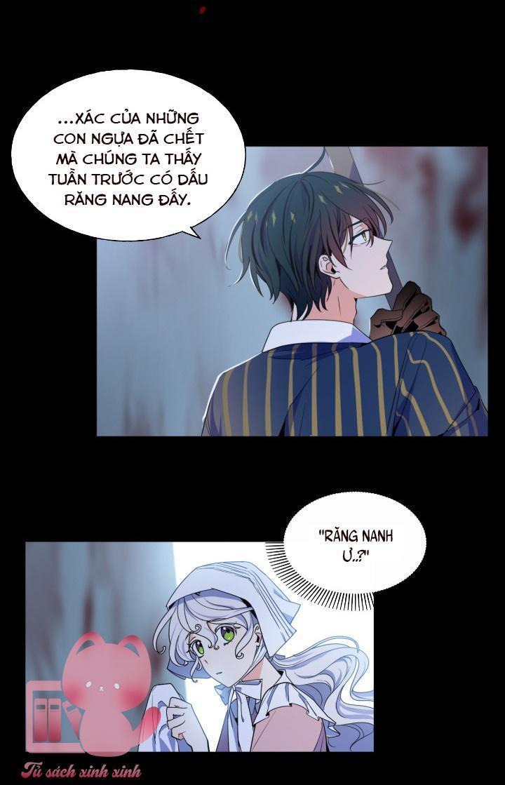 nguyện ước vô vọng của ma nữ chapter 17 12