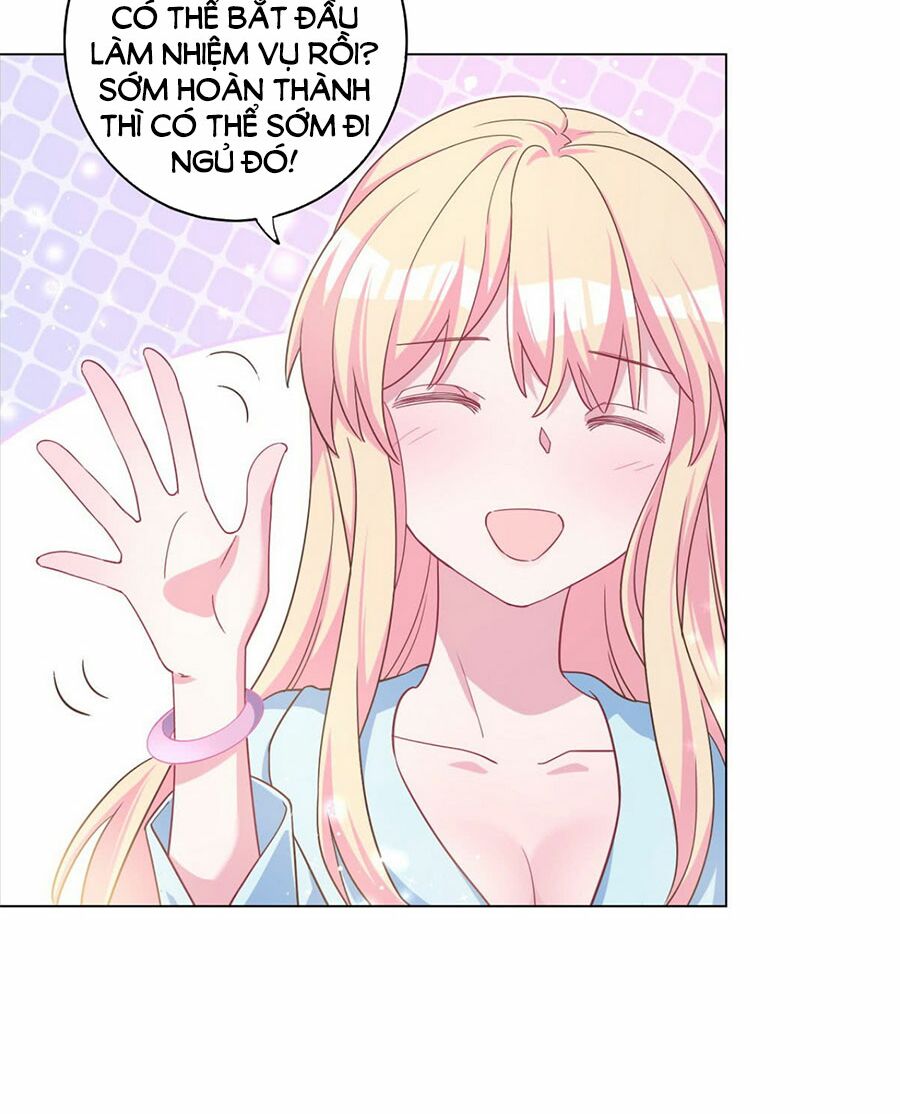 baba đẹp trai trên trời rơi xuống chapter 51 29