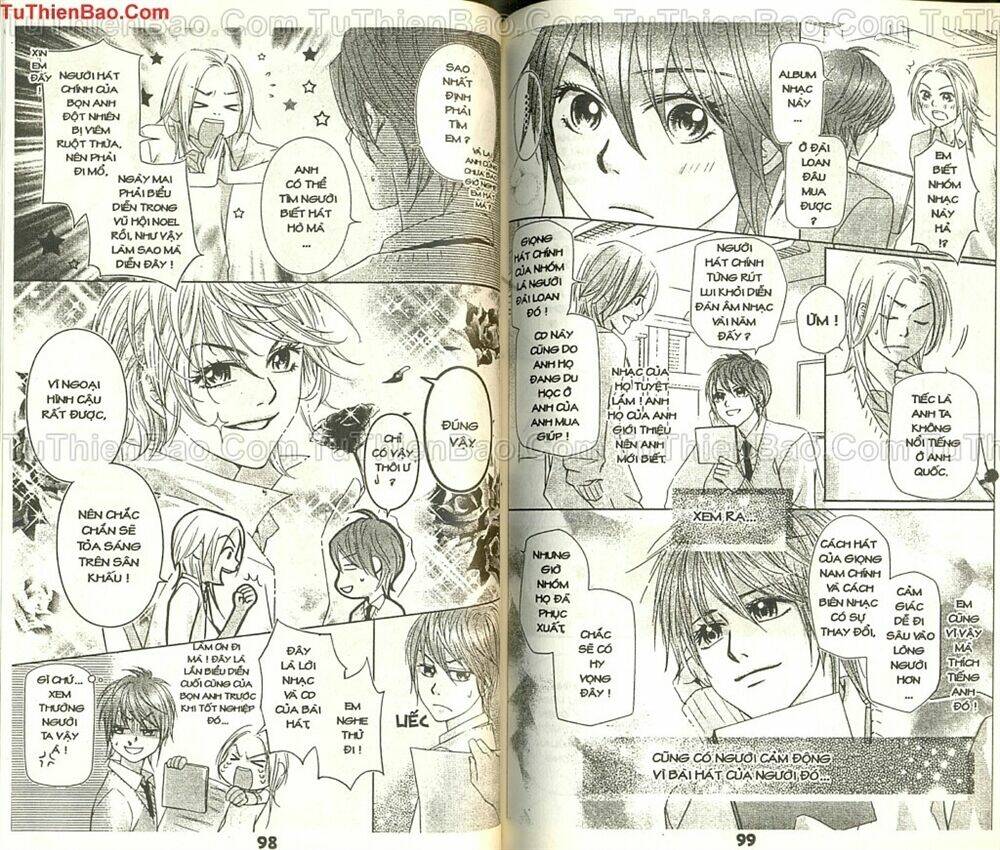 cô bé đáng yêu chapter 3 51