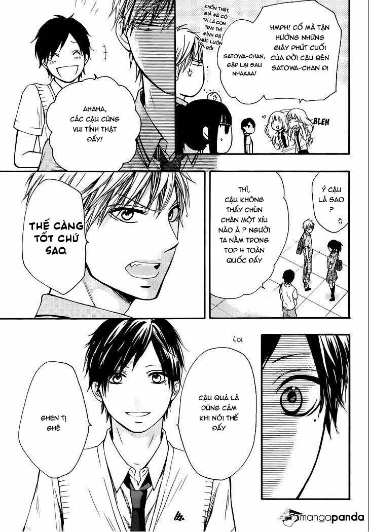 kono oto tomare! chapter 22 23