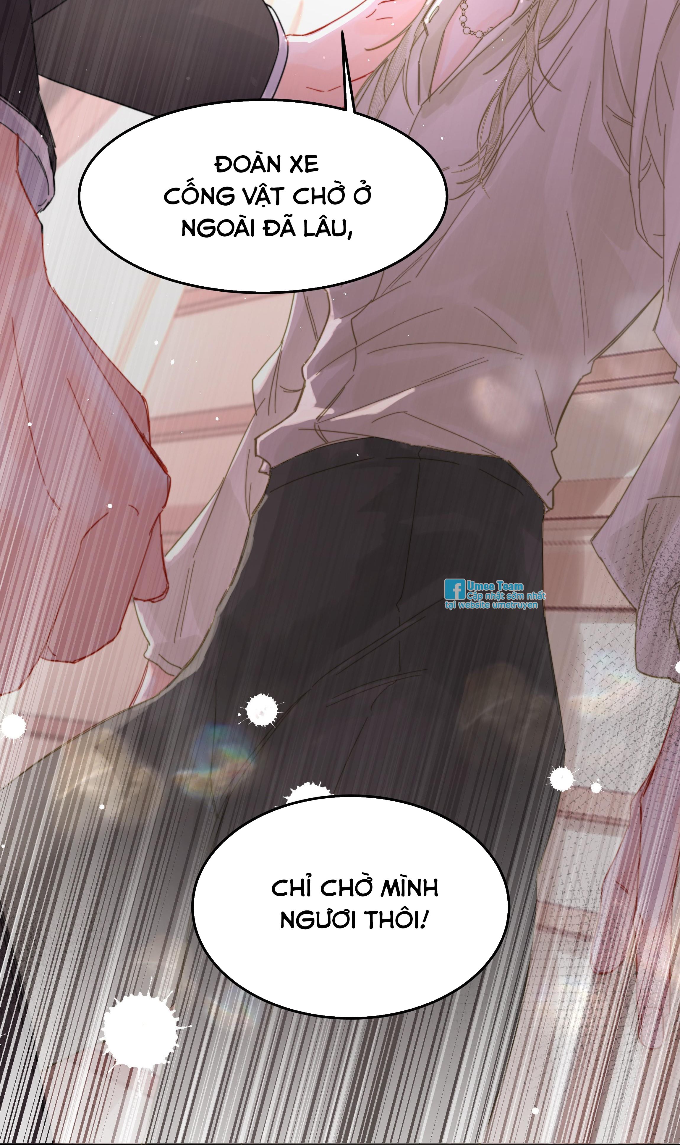 tình cũ là vua chapter 2 12