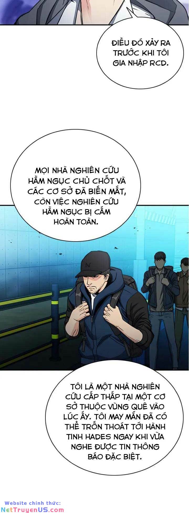 druid tại ga seoul - người hóa thú chapter 101 74