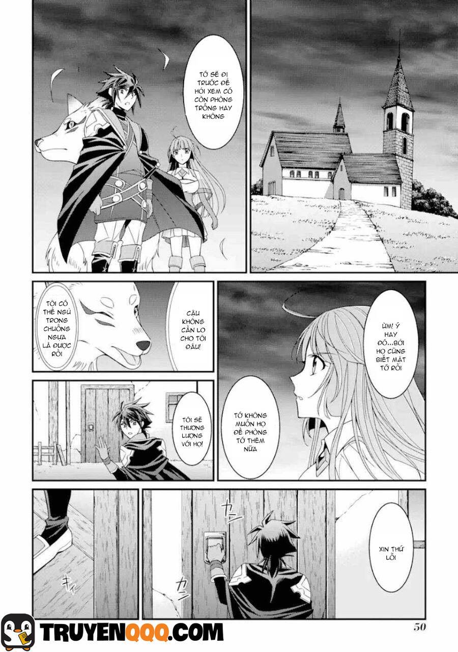 anh hùng bóng tối mạnh nhất - những thành viên trong đội đã phản bội tôi chapter 15.5 1