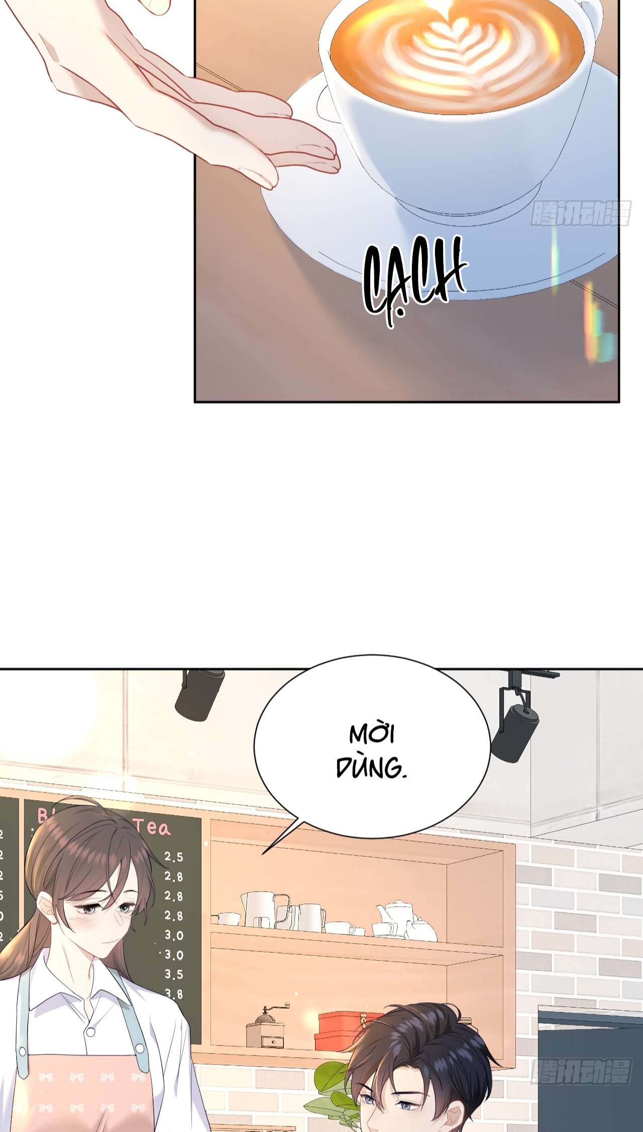 [bl] quan hệ nguy hiểm chapter 9 12