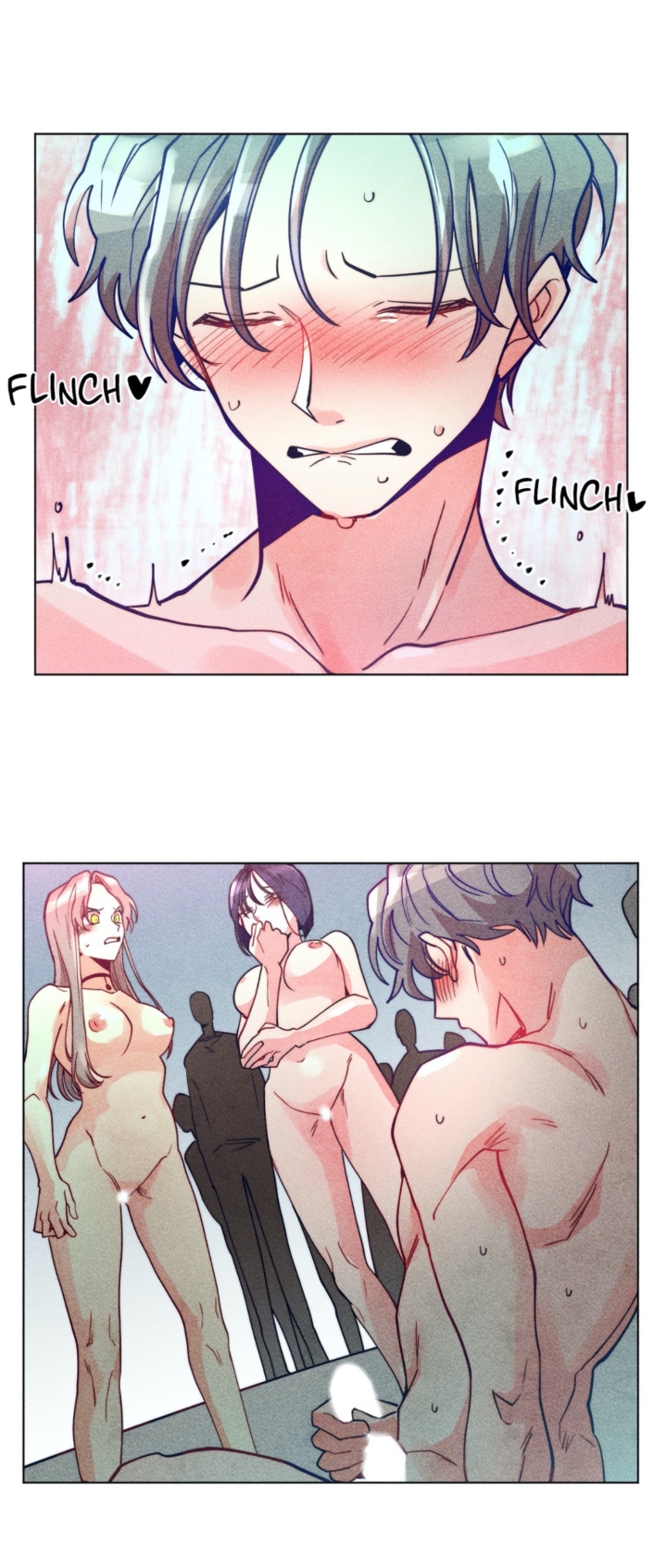 Phù Thuỷ Trinh Trắng Tuổi 30 chapter 42 - Trang 20
