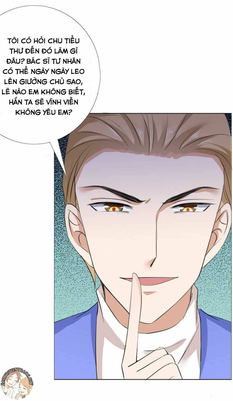 độc sủng kiều thê của bá đạo tổng tài chapter 42 23