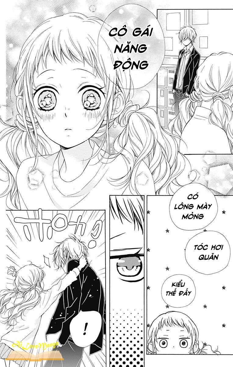 kirameki no lion boy chapter 8 40