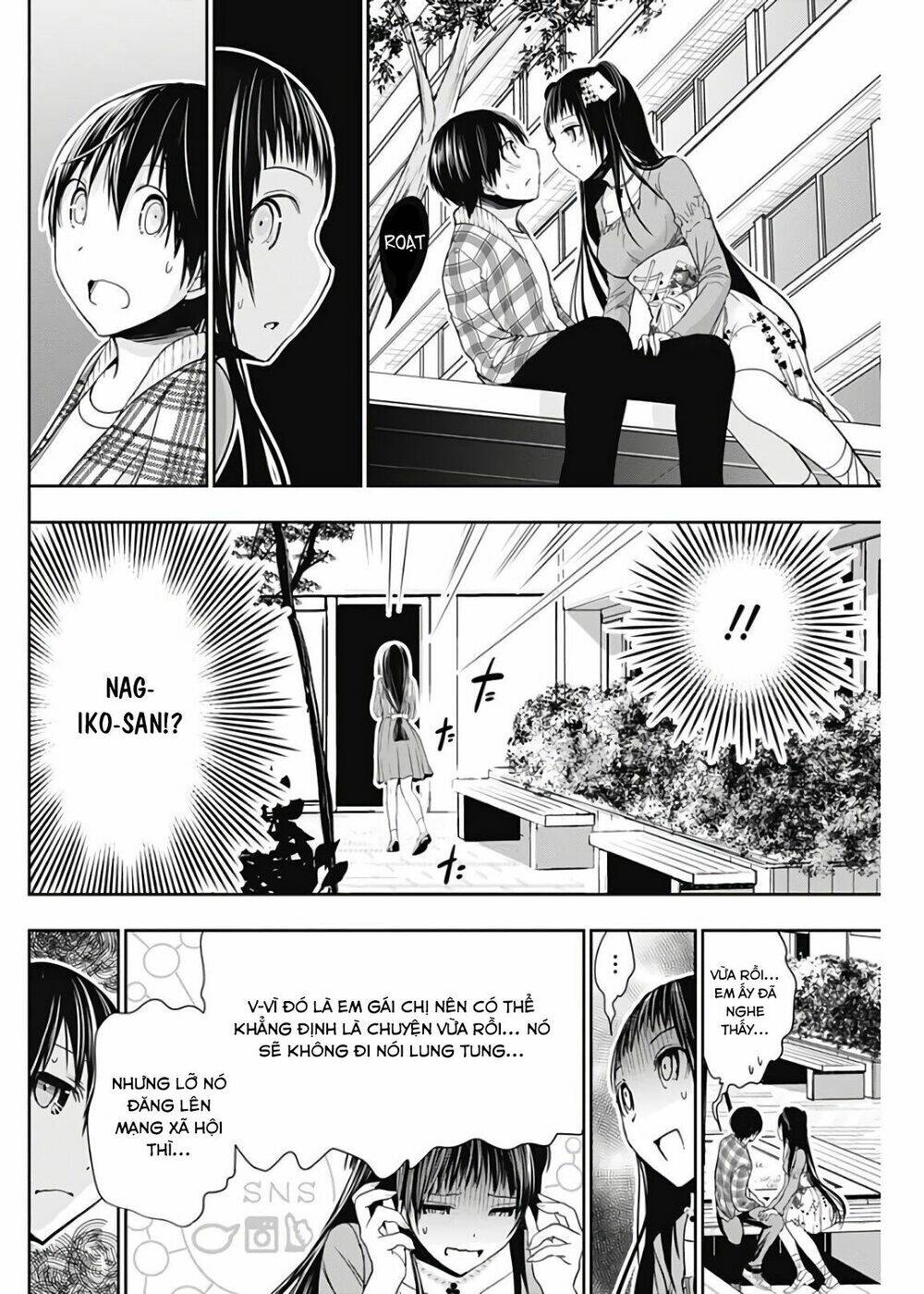 minamoto-kun monogatari chapter 325 2