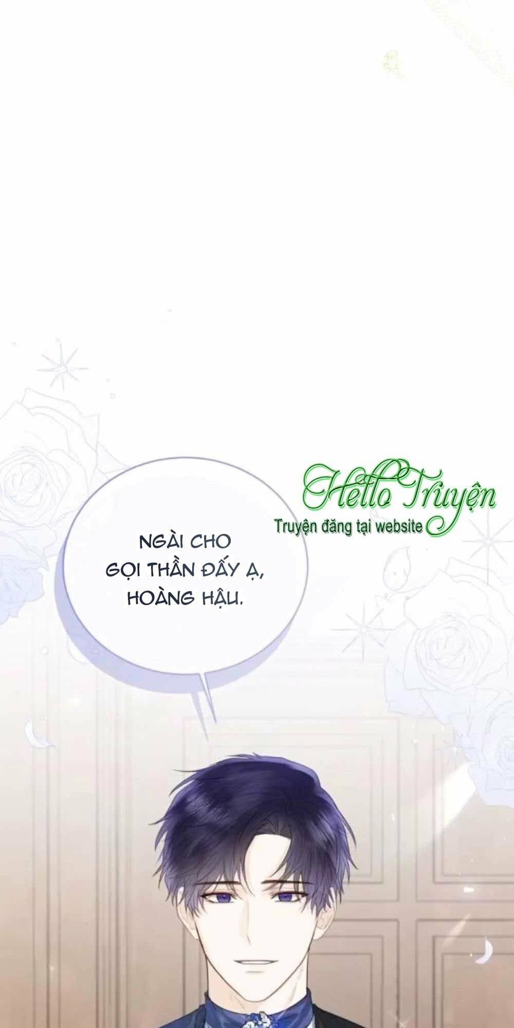 tôi sẽ từ bỏ vị trí hoàng hậu chapter 38 116