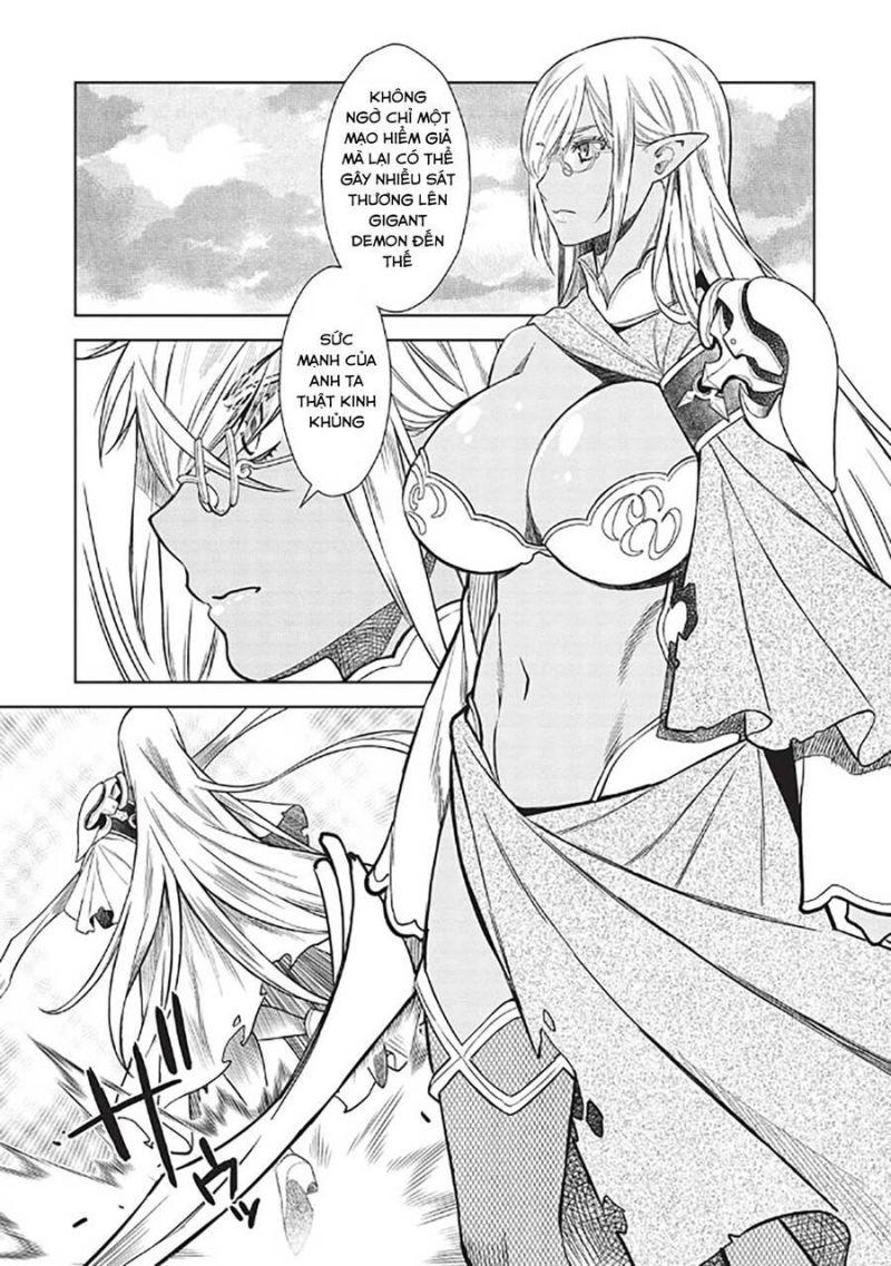 xạ thủ tại dị giới chapter 14.4 11