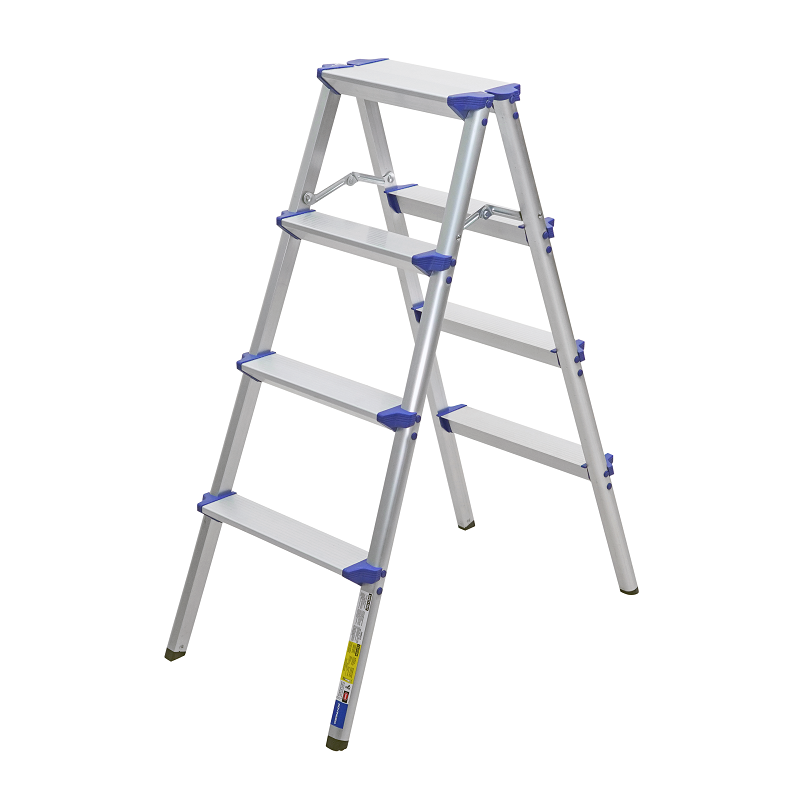 Thang nhôm gấp chữ A ADVINDEQ ADL804