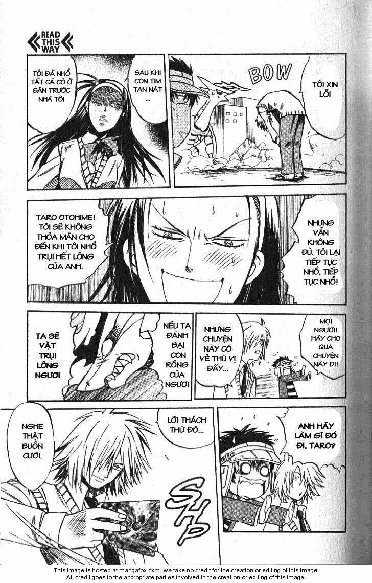 rồng ma trận chapter 33 27