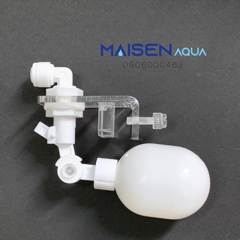 Phao Châm Nước Tự Động cho hồ có kiềng