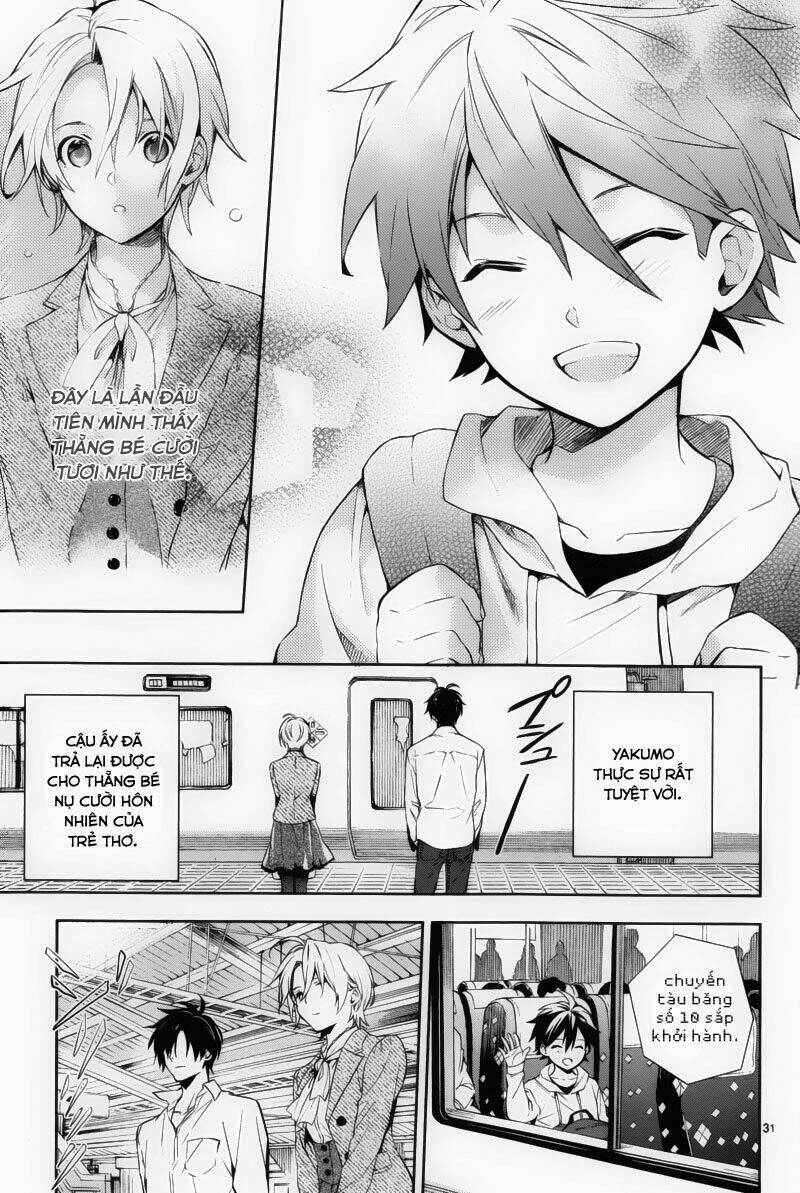 shinrei tantei yakumo - thám tử tâm linh season 1 chapter 37 31