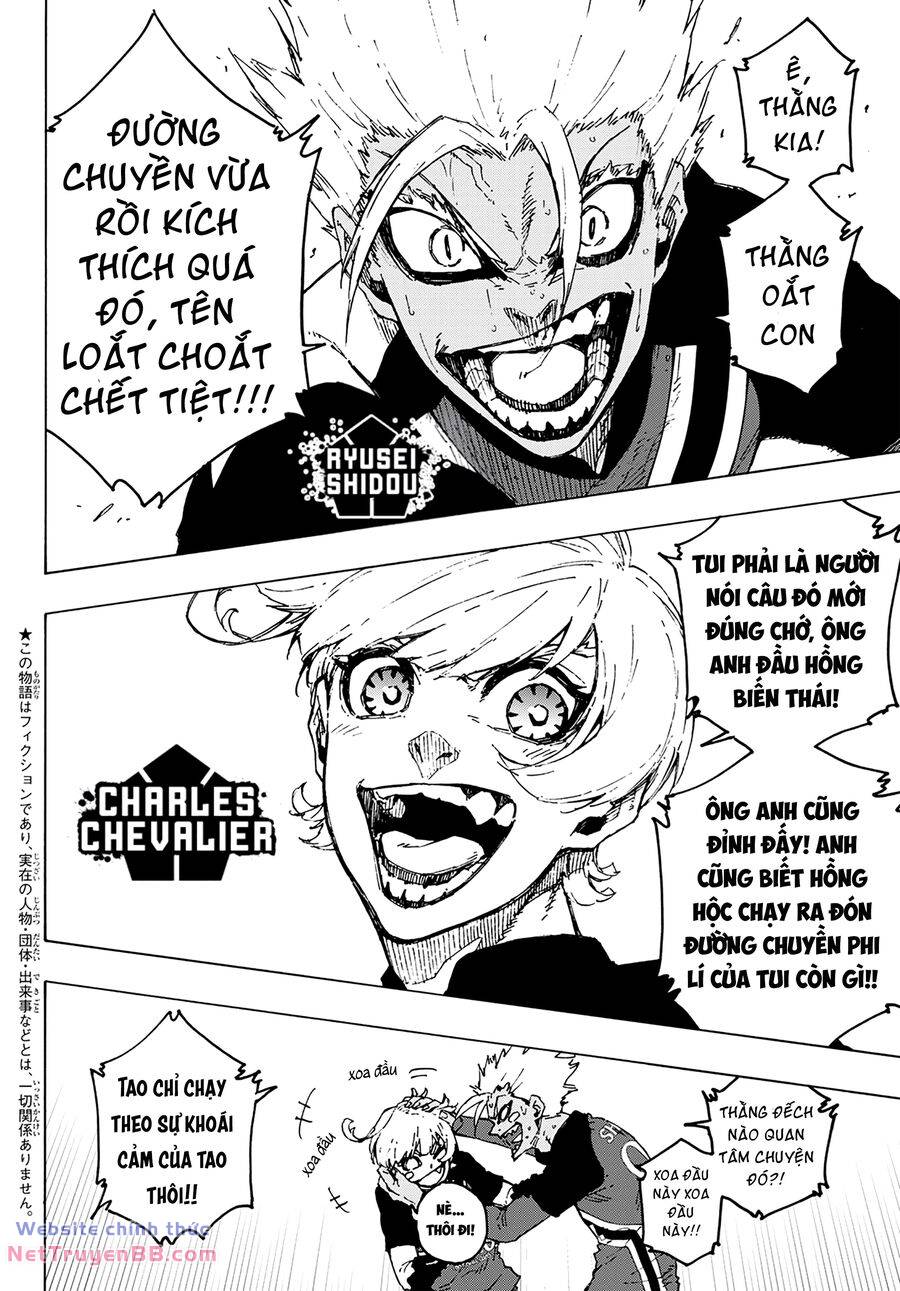 tiền đạo số 1 chapter 253 4