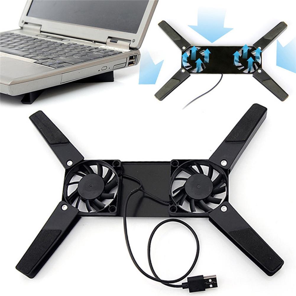 Giá đỡ tản nhiệt laptop chống trượt có thể gấp gọn