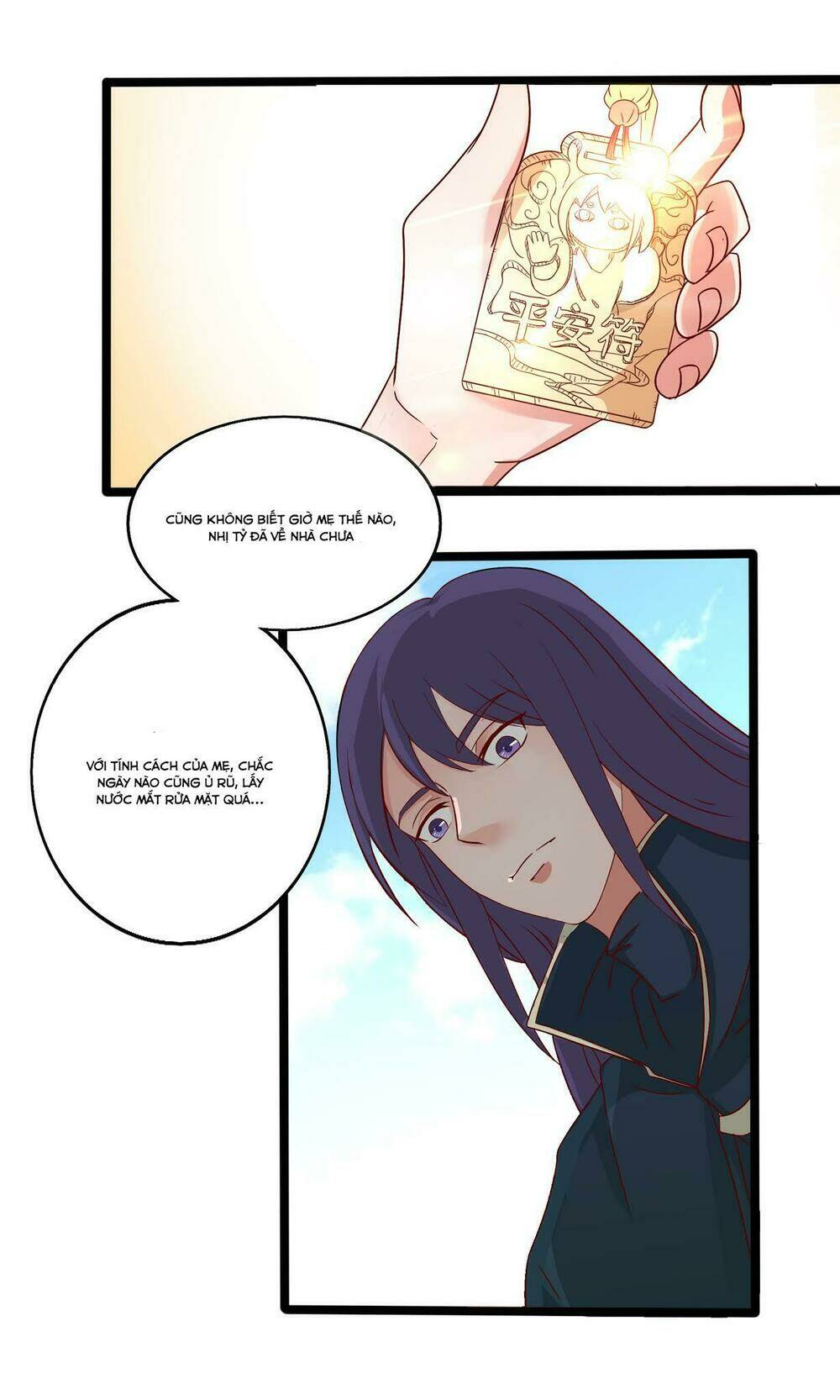 hỗn độn kiếm thần chapter 31 18