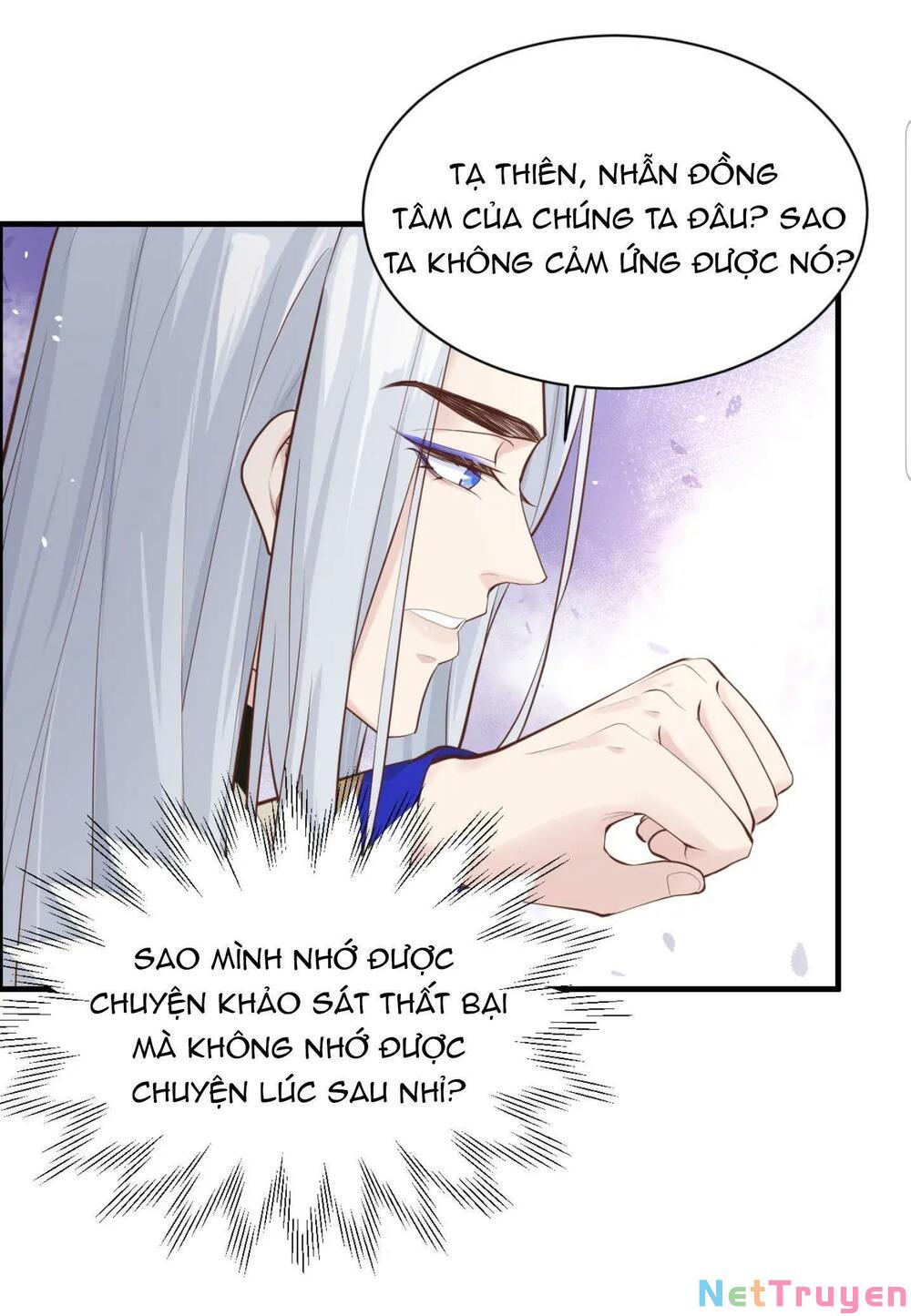 chàng vú em tu chân chapter 58 16